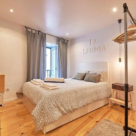 Apartamento Mira Graça Lisboa Extérieur photo