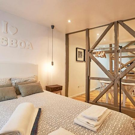 Apartamento Mira Graça Lisboa Extérieur photo