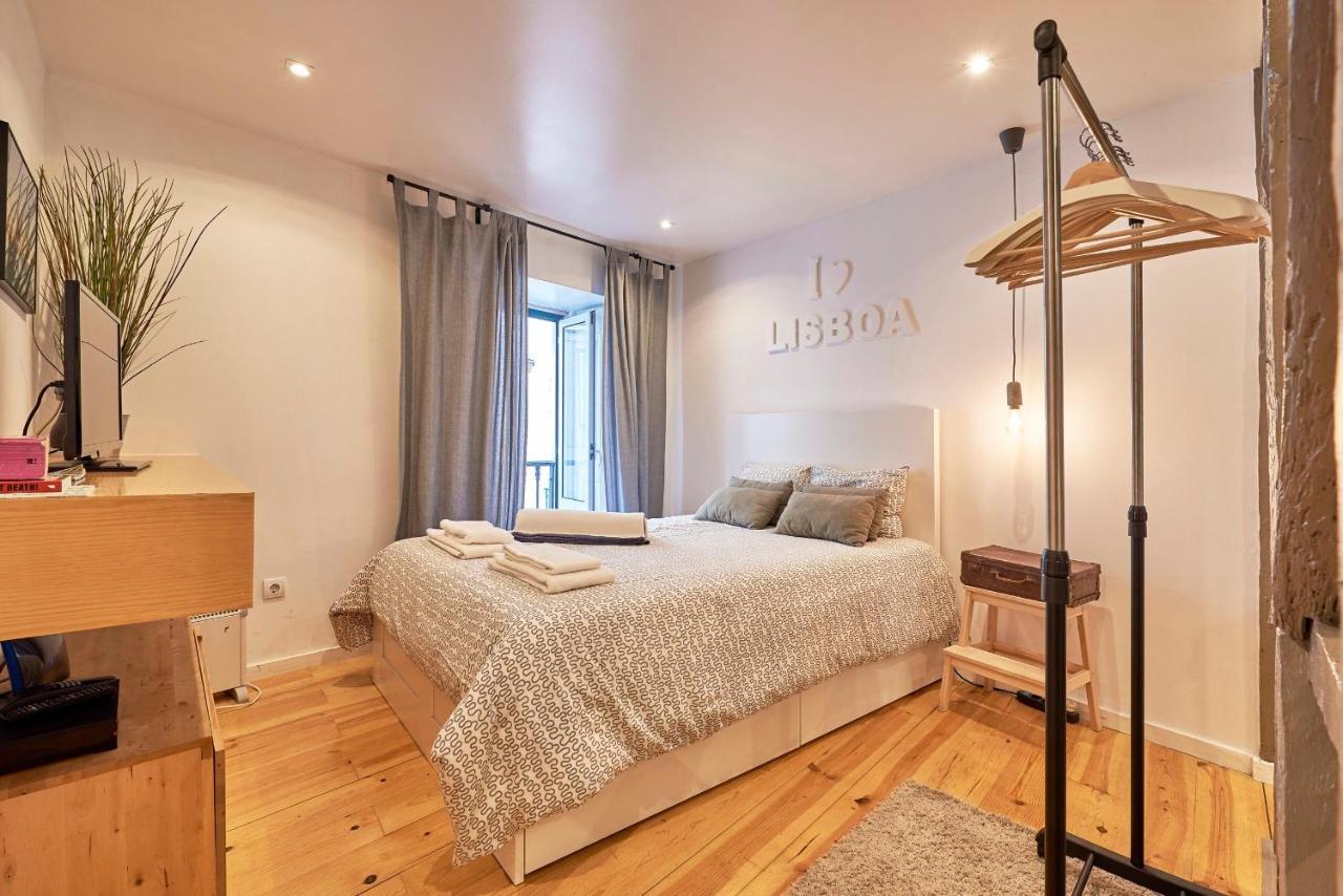 Apartamento Mira Graça Lisboa Extérieur photo