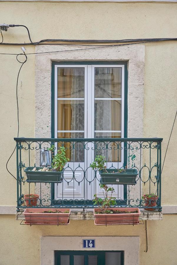 Apartamento Mira Graça Lisboa Extérieur photo