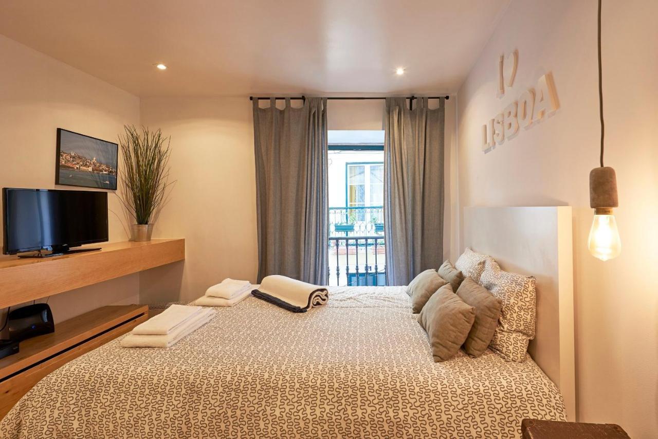 Apartamento Mira Graça Lisboa Extérieur photo