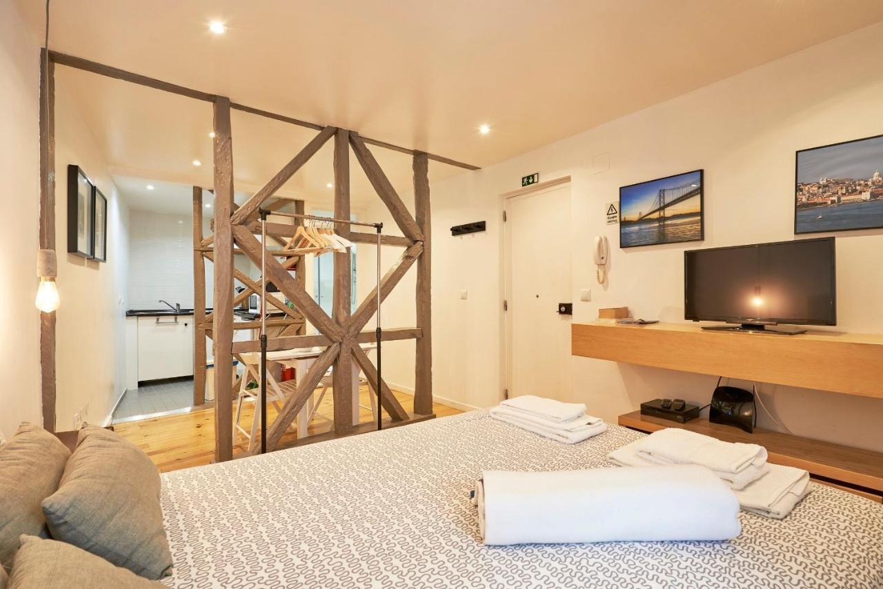 Apartamento Mira Graça Lisboa Extérieur photo