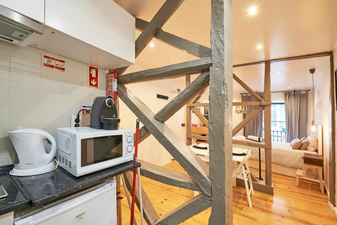 Apartamento Mira Graça Lisboa Extérieur photo