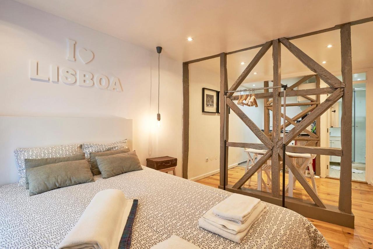 Apartamento Mira Graça Lisboa Extérieur photo