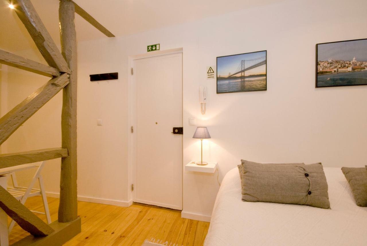 Apartamento Mira Graça Lisboa Extérieur photo