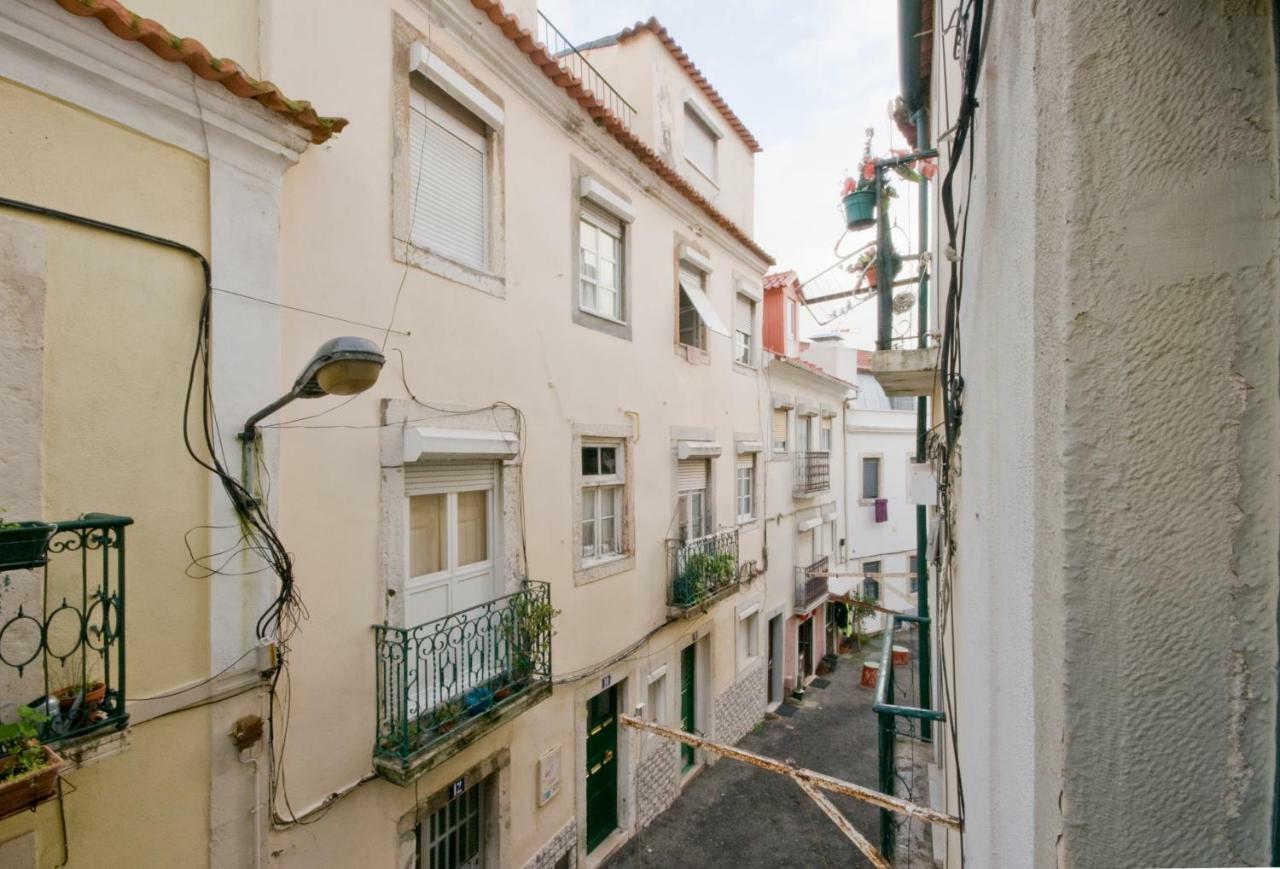 Apartamento Mira Graça Lisboa Extérieur photo
