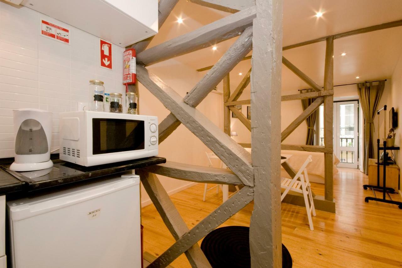 Apartamento Mira Graça Lisboa Extérieur photo
