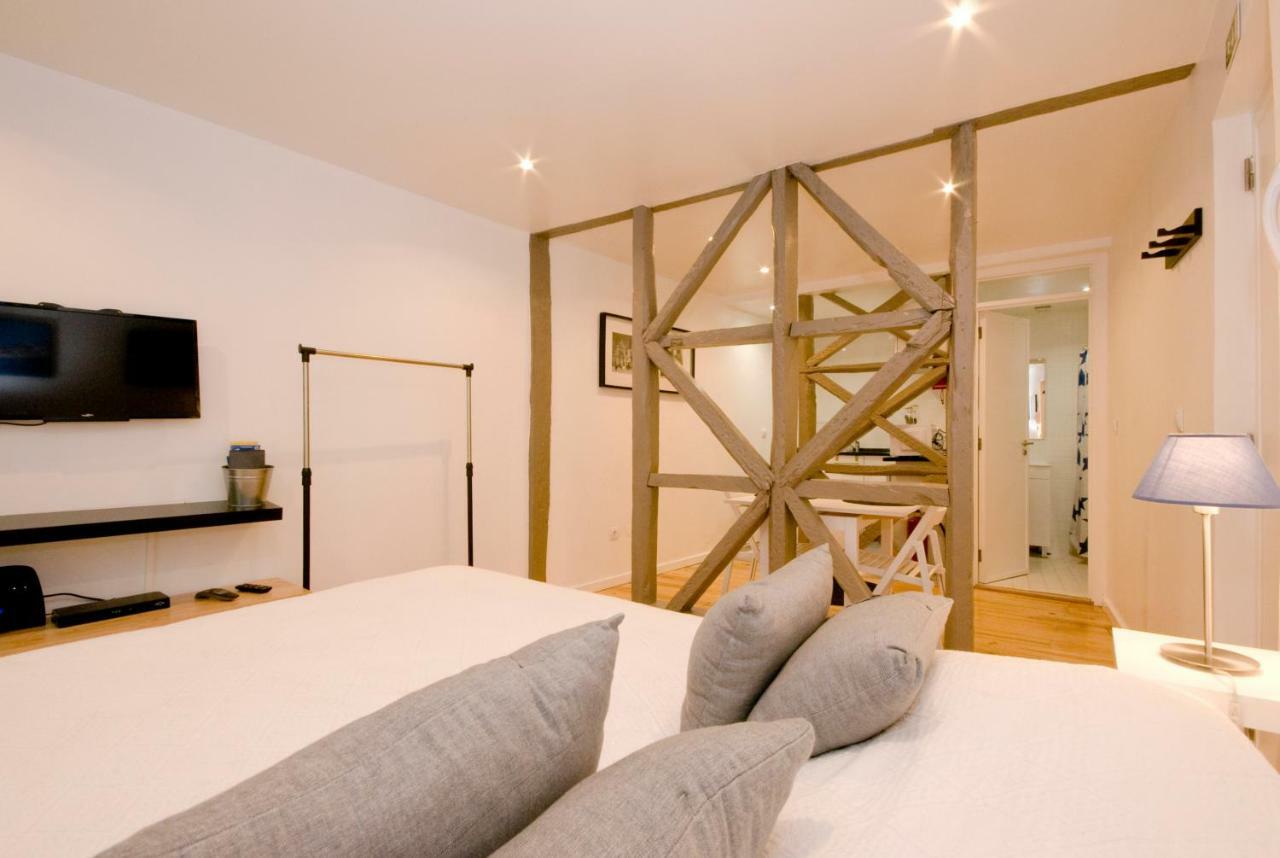 Apartamento Mira Graça Lisboa Extérieur photo