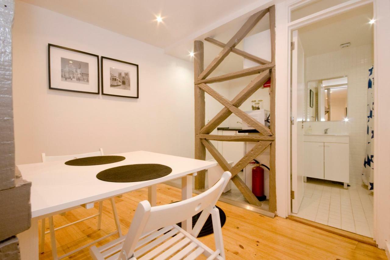 Apartamento Mira Graça Lisboa Extérieur photo