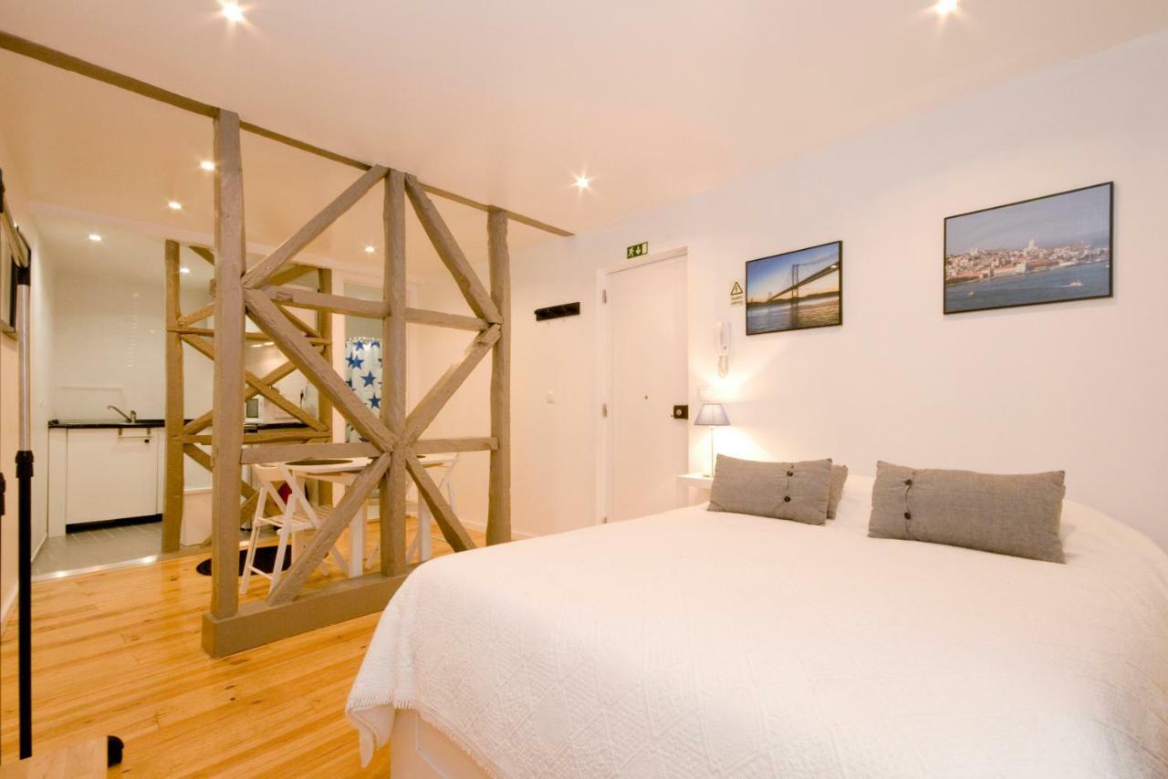 Apartamento Mira Graça Lisboa Extérieur photo