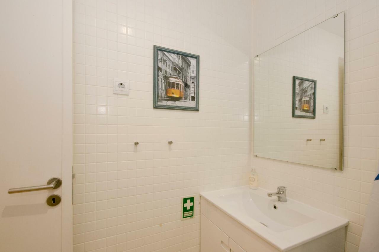 Apartamento Mira Graça Lisboa Extérieur photo