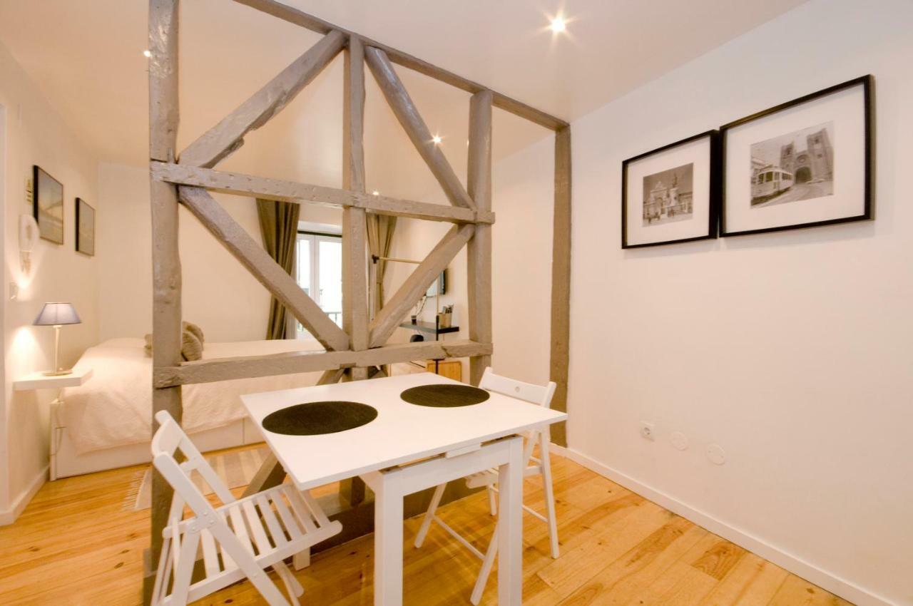 Apartamento Mira Graça Lisboa Extérieur photo