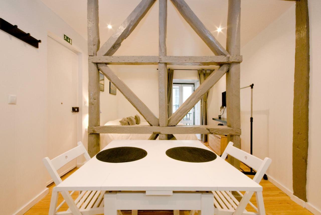 Apartamento Mira Graça Lisboa Extérieur photo