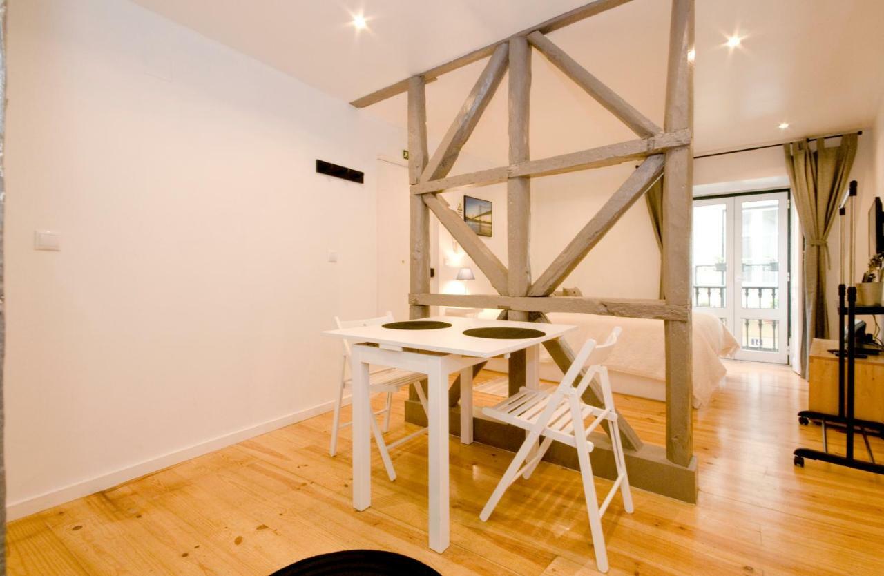 Apartamento Mira Graça Lisboa Extérieur photo