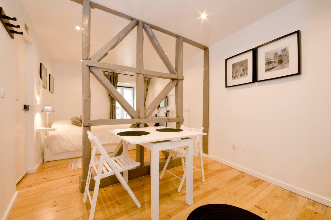 Apartamento Mira Graça Lisboa Extérieur photo