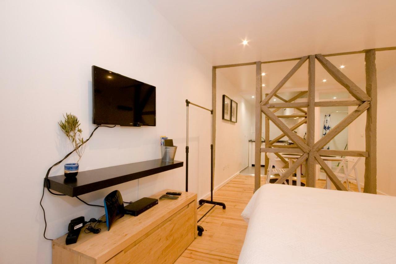 Apartamento Mira Graça Lisboa Extérieur photo